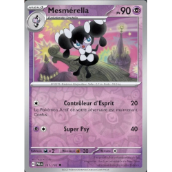 Mesmérella (Reverse Holo) PAL - 091/193