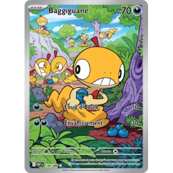 Baggiguane WHT - 138/086