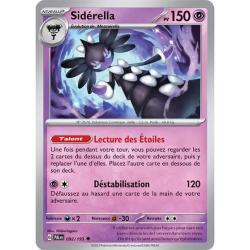 Sidérella PAL - 092/193