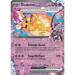 Dedenne EX PAL - 093/193