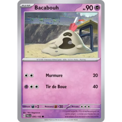 Bacabouh PAL - 095/193