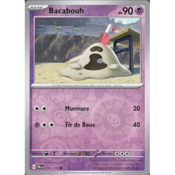 Bacabouh (Reverse Holo) PAL - 095/193