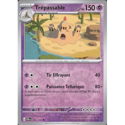 Trépassable (Reverse Holo) PAL - 096/193