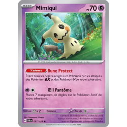 Mimiqui PAL - 097/193