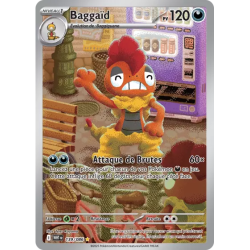 Baggaïd WHT - 139/086