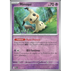 Mimiqui (Reverse Holo) PAL - 097/193