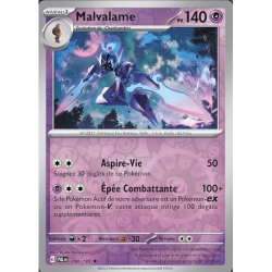 Malvalame (Reverse Holo) PAL - 098/193