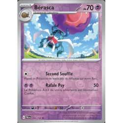 Bérasca (Reverse Holo) PAL - 099/193