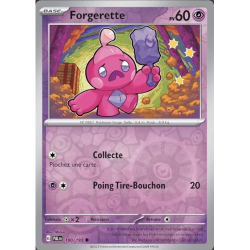 Forgerette (Reverse Holo) PAL - 100/193