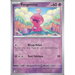 Forgerette (Reverse Holo) PAL - 101/193