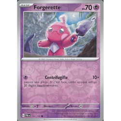 Forgerette (Reverse Holo) PAL - 102/193
