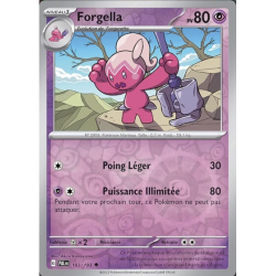 Forgella (Reverse Holo) PAL - 103/193