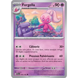 Forgella PAL - 104/193