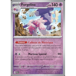 Forgelina (Reverse Holo) PAL - 105/193
