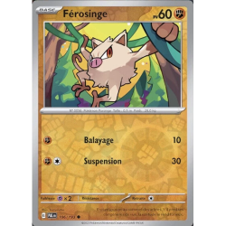 Férosinge (Reverse Holo) PAL - 106/193