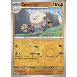 Colossinge (Reverse Holo) PAL - 107/193