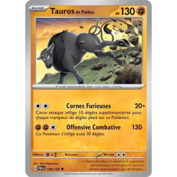 Tauros de Paldea PAL - 108/193