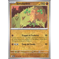 Simularbre (Reverse Holo) PAL - 109/193