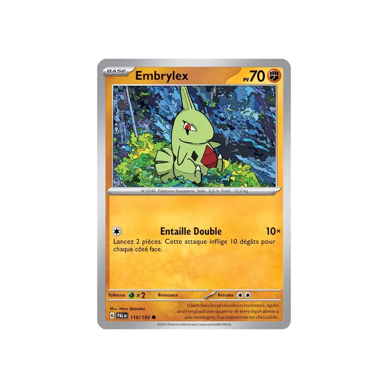 Embrylex PAL - 110/193