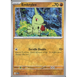 Embrylex (Reverse Holo) PAL - 110/193