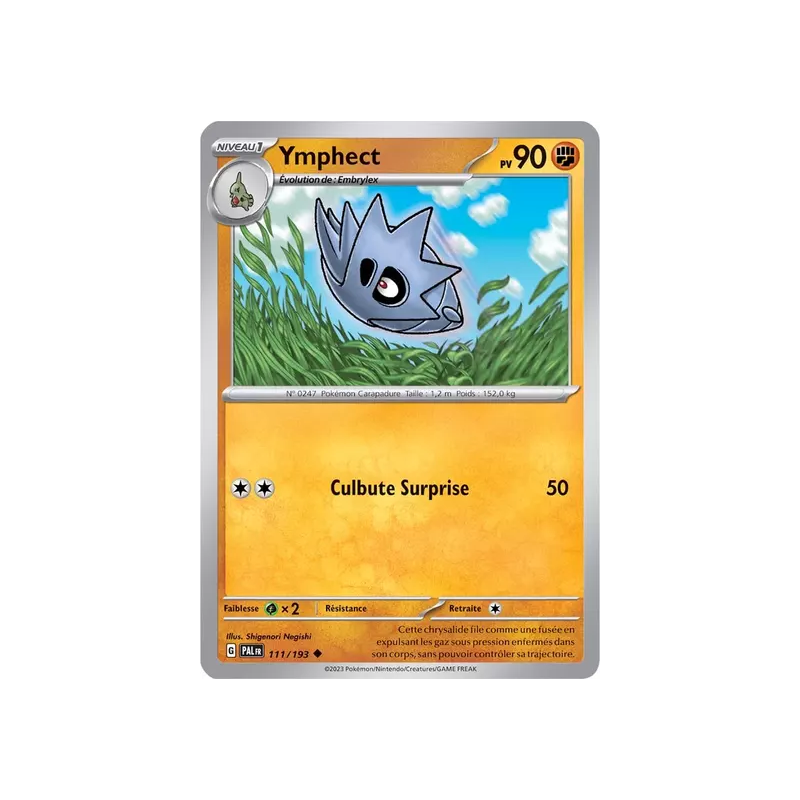Ymphect PAL - 111/193