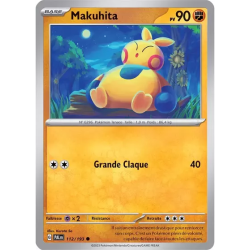 Makuhita PAL - 112/193