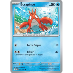 Écrapince MEG - 033/132