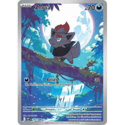 Zorua WHT - 142/086