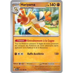 Hariyama PAL - 113/193