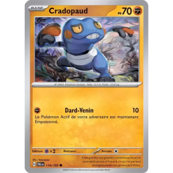 Cradopaud PAL - 114/193