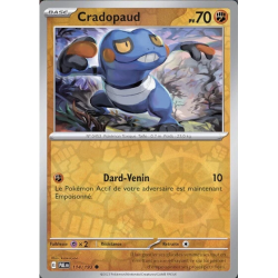 Cradopaud (Reverse Holo) PAL - 114/193