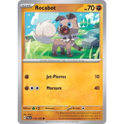Rocabot PAL - 116/193