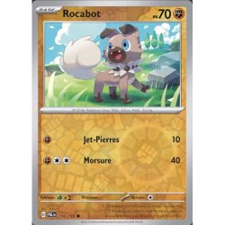 Rocabot (Reverse Holo) PAL - 116/193