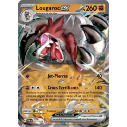 Lougaroc EX PAL - 117/193