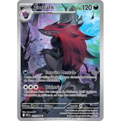 Zoroark WHT - 143/086