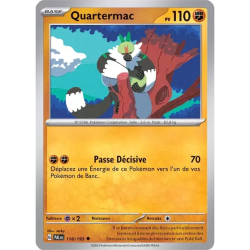 Quartermac PAL - 118/193