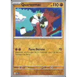 Quartermac (Reverse Holo) PAL - 118/193