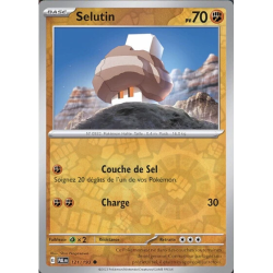 Selutin (Reverse Holo) PAL - 121/193