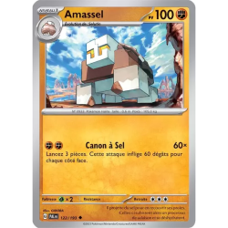 Amassel PAL - 122/193
