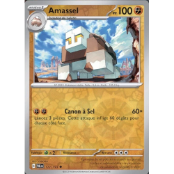 Amassel (Reverse Holo) PAL - 122/193