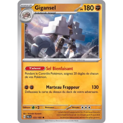 Gigansel PAL - 123/193