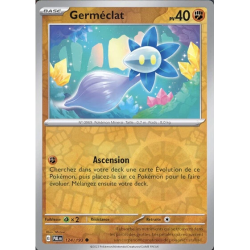 Germéclat (Reverse Holo) PAL - 124/193