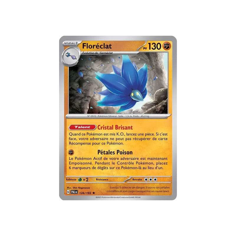 Floréclat PAL - 126/193