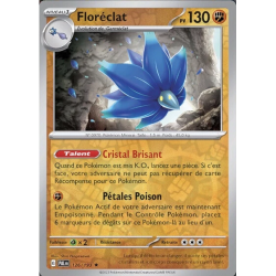 Floréclat (Reverse Holo) PAL - 126/193