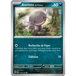 Axoloto de Paldea PAL - 128/193