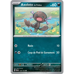 Axoloto de Paldea PAL - 129/193