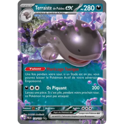 Terraiste de Paldea EX PAL - 130/193