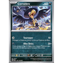 Cornèbre (Reverse Holo) PAL - 131/193