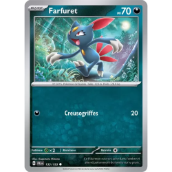 Farfuret PAL - 133/193