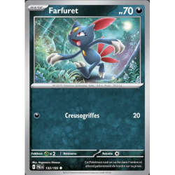 Farfuret (Reverse Holo) PAL - 133/193